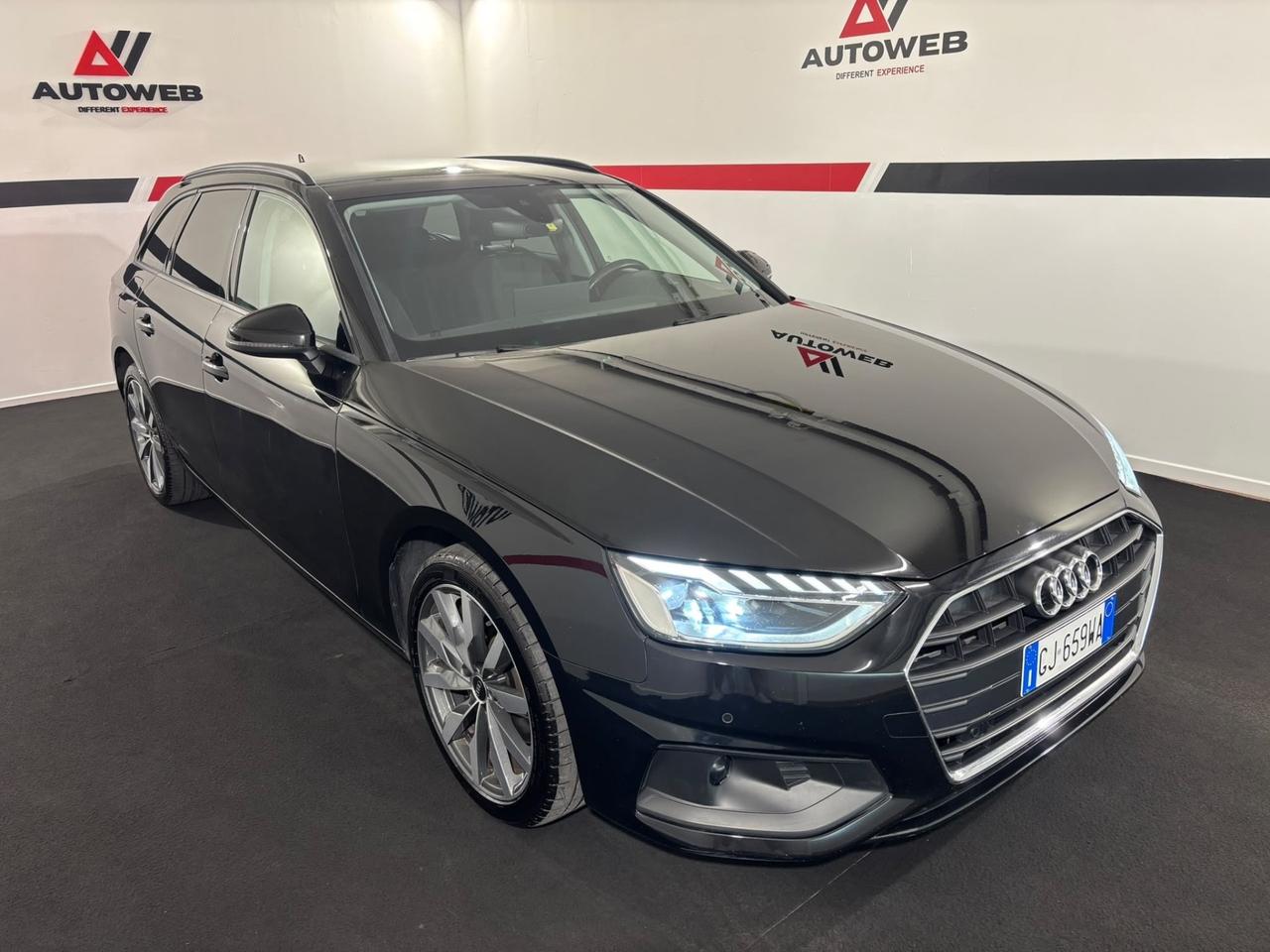 Audi A4 Avant 35 TDI/163 CV S tronic Business Advanced