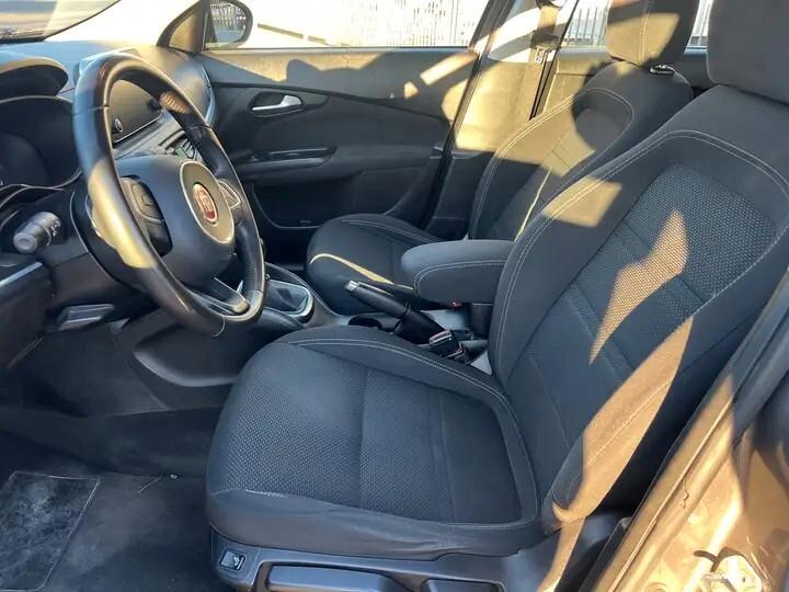 Fiat Tipo 1.6 Mjt S&S SW Lounge
