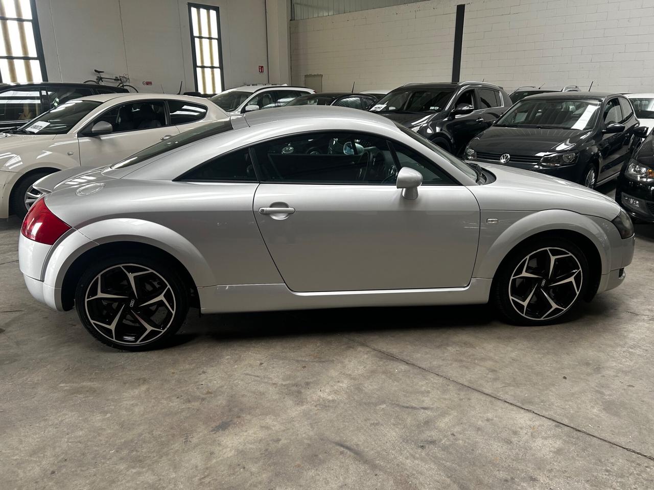 Audi TT Coupé 1.8 T 20V 225 CV cat quattro