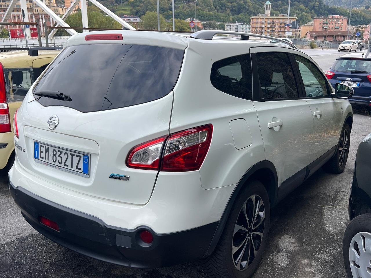 Nissan Qashqai+2 1.6 dCi n-tec 7 posti - 2012