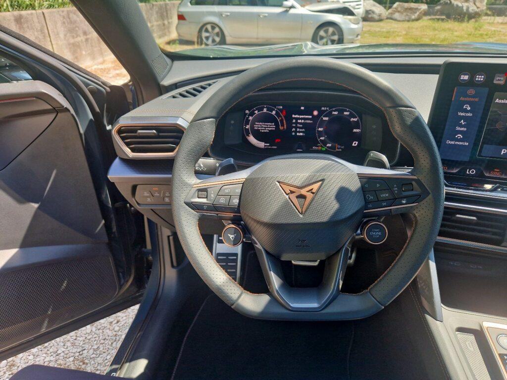 Cupra Formentor 1.5 Hybrid DSG