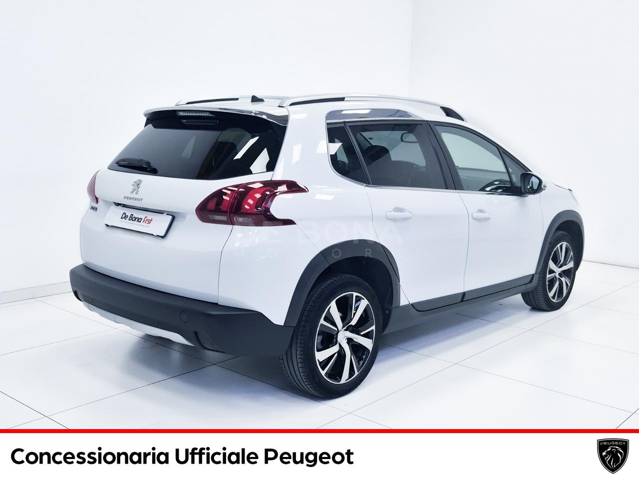 Peugeot 2008 1.2 puretech t allure s&s 110cv my16
