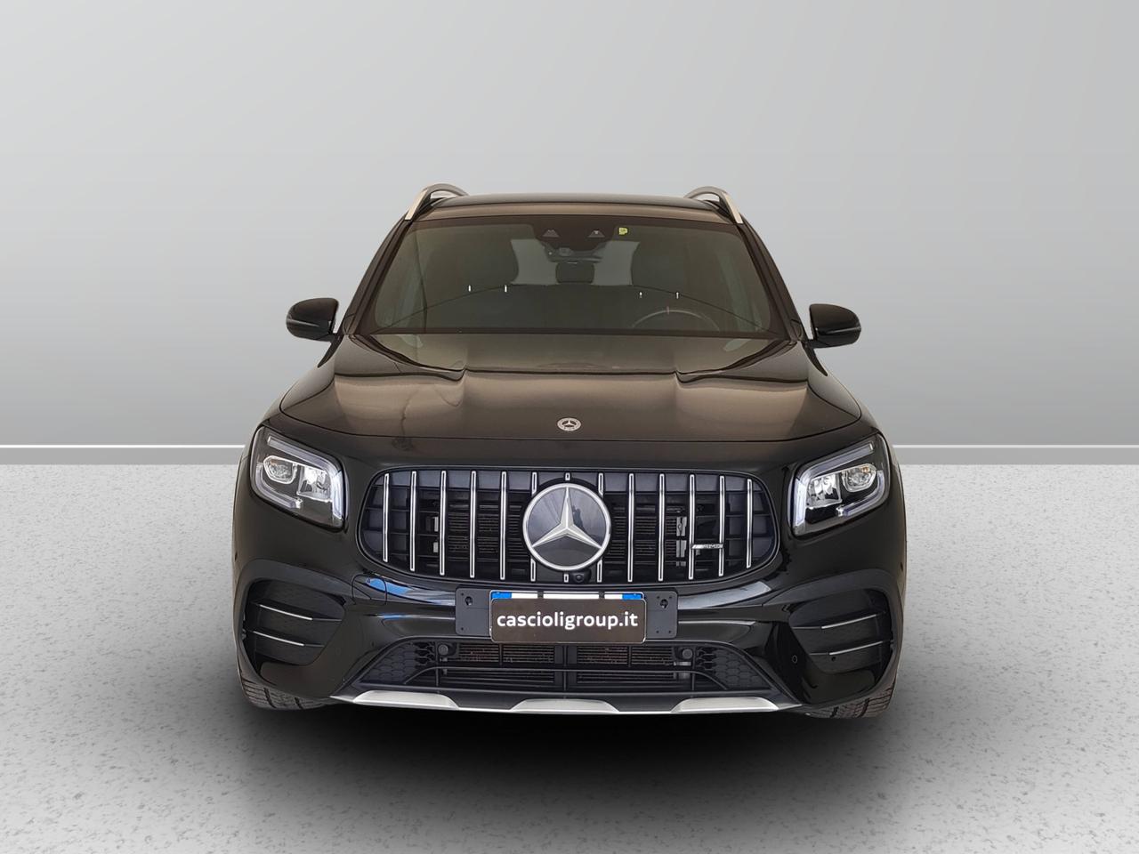 Mercedes-Benz GLB - X247 2019 - GLB AMG 35 4matic auto