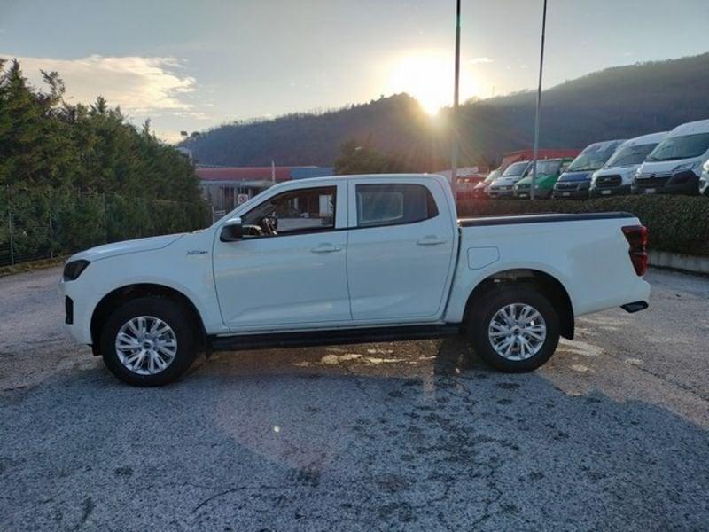 Isuzu D-Max N60 D-Max N60 1.9 aut. Crew BB+ Cab con Pedane e Shutter Lid!!