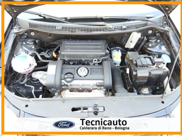 VOLKSWAGEN Polo Cross 1.4/80CV 16V *NEOPATENTATO*