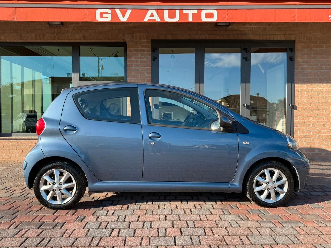 Toyota Aygo 1.0 VVT-i