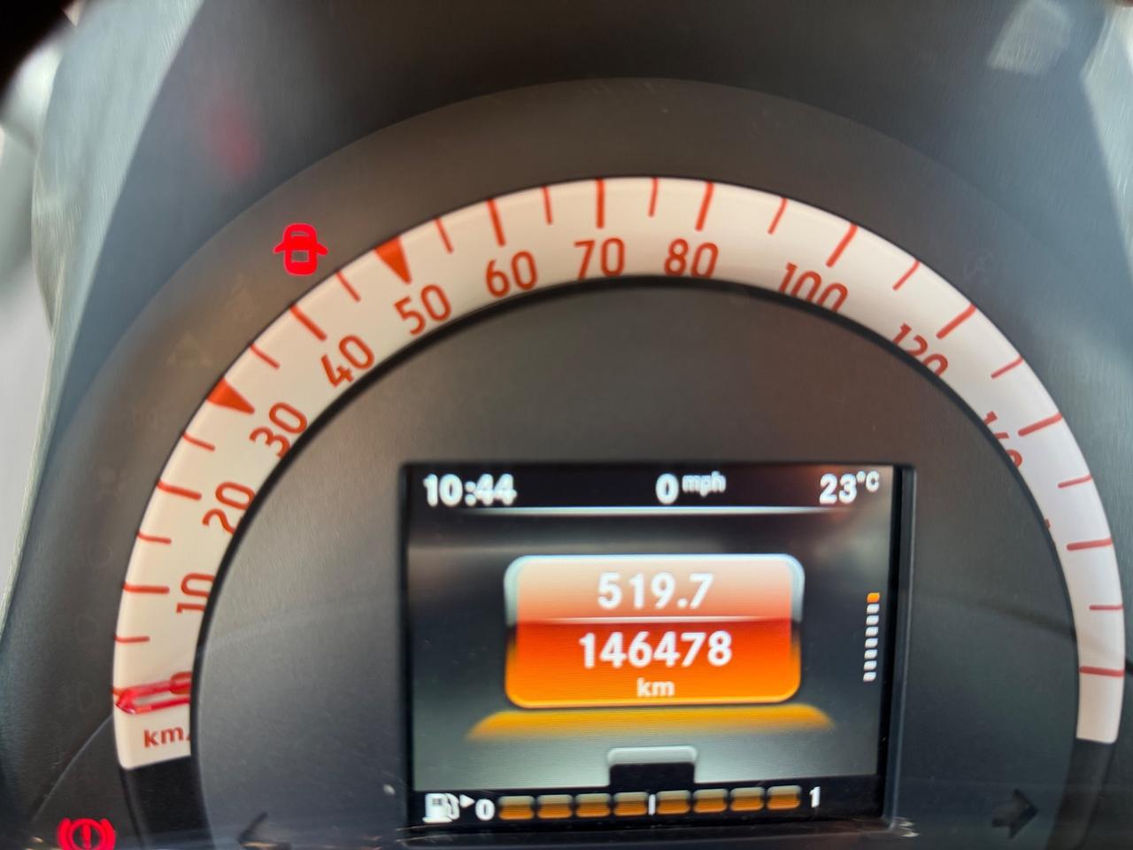 Smart ForTwo 90 0.9 Turbo twinamic Prime
