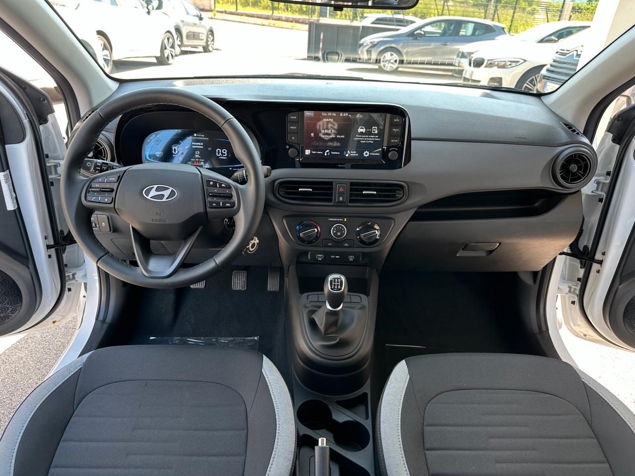 Hyundai i10 1.0 MPI Connectline