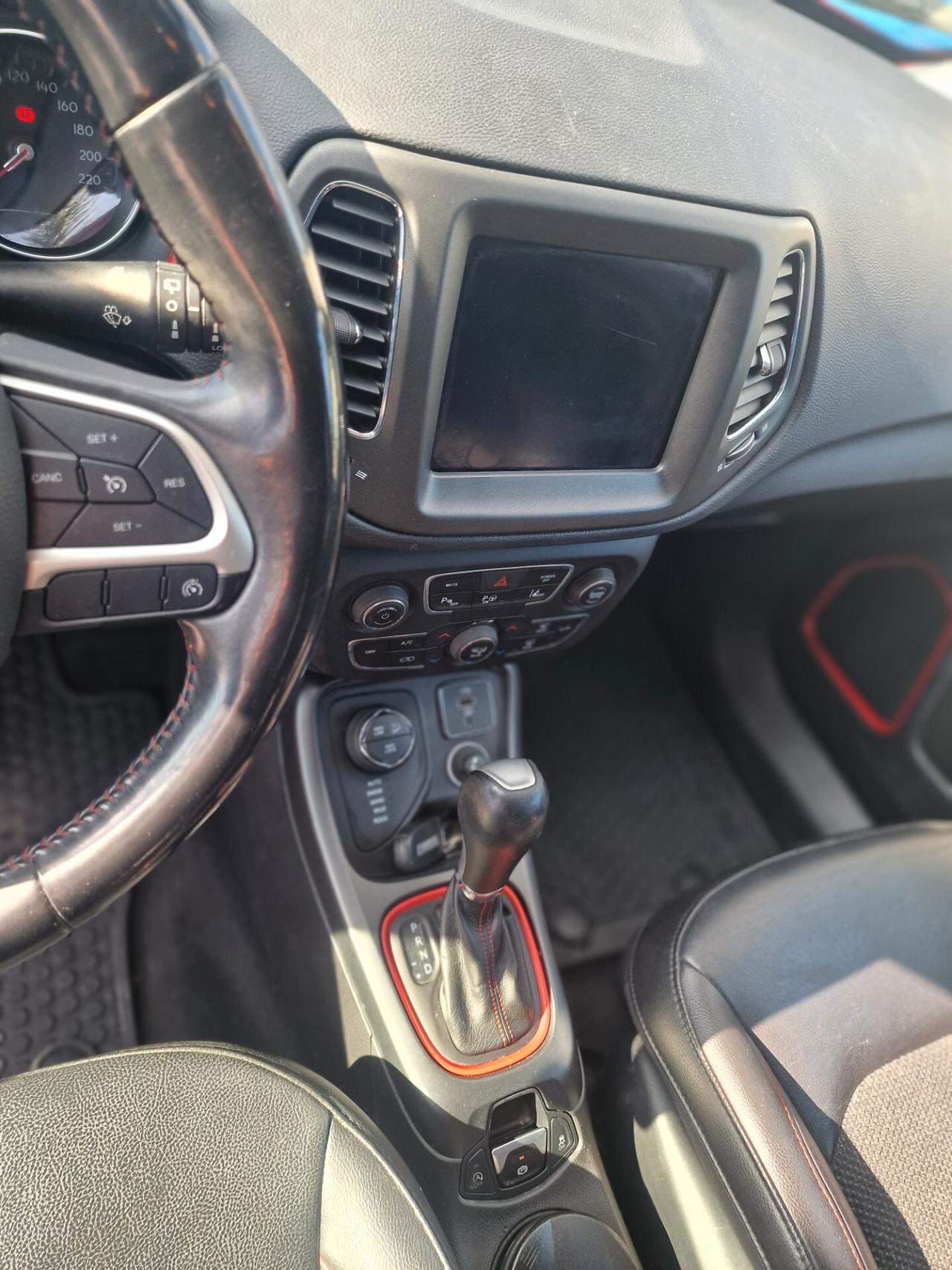 Jeep Compass 2.0 Multijet II 170 aut. 4WD Trailhawk