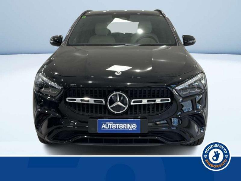 Mercedes-Benz GLA 180 d Automatic Advanced Plus Progressive