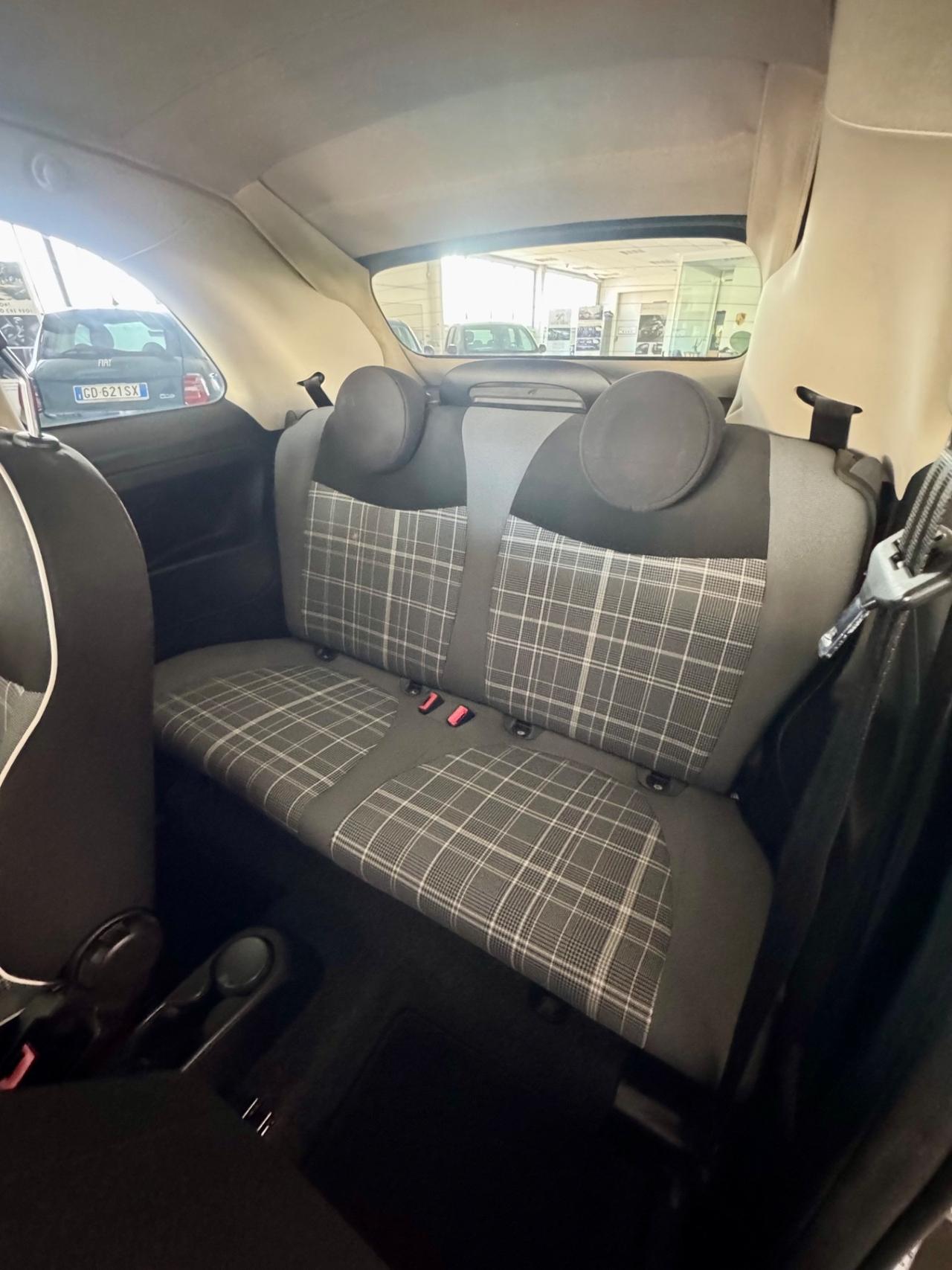 Fiat 500 C 1.2 Lounge