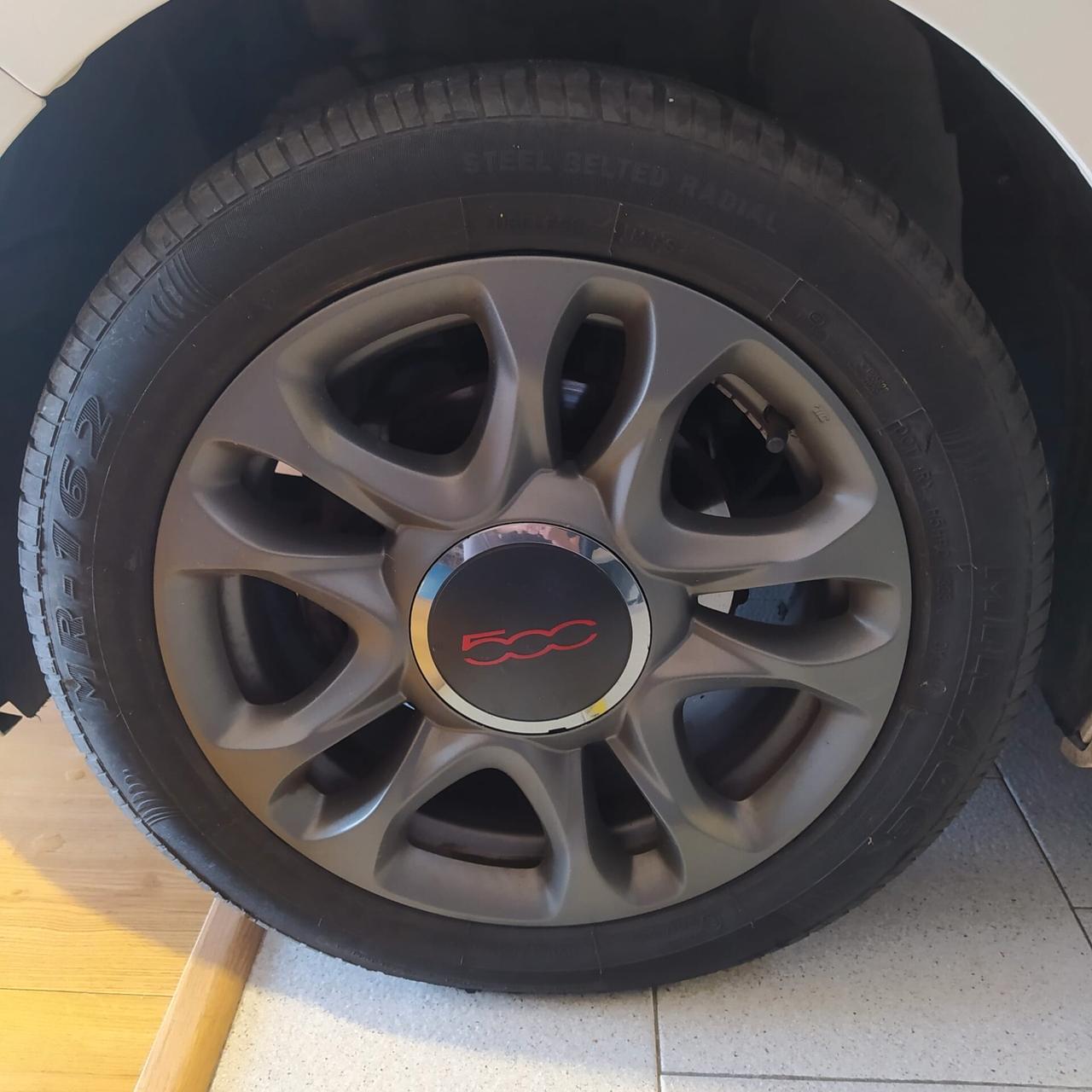 Fiat 500 1.2 S