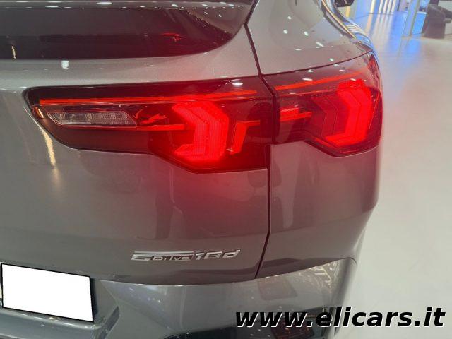 BMW X2 sDrive18d Msport