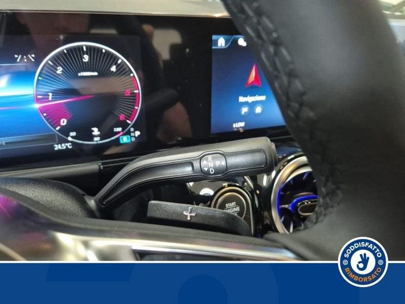 Mercedes-Benz GLA 180d Automatic Advanced Plus Progressive