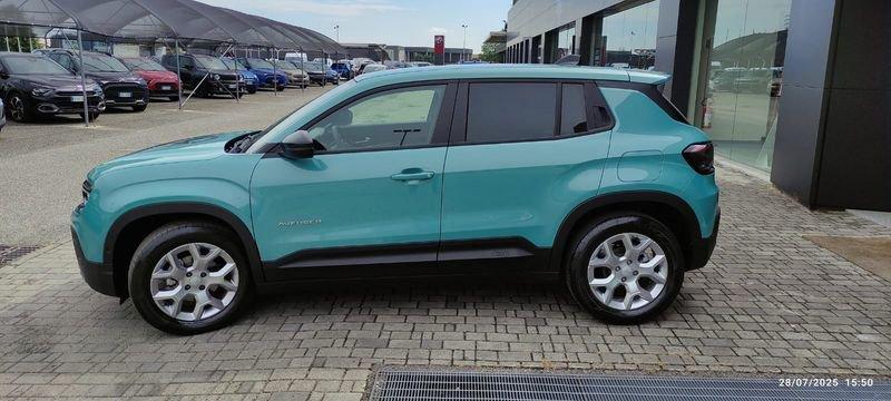 Jeep Avenger Avenger 1.2 Turbo 100 CV Altitude