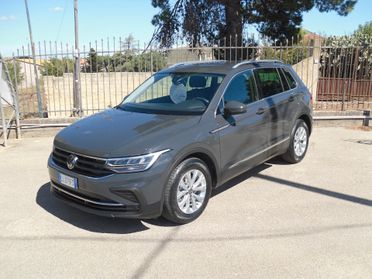 Volkswagen Tiguan 2.0 TDI Life