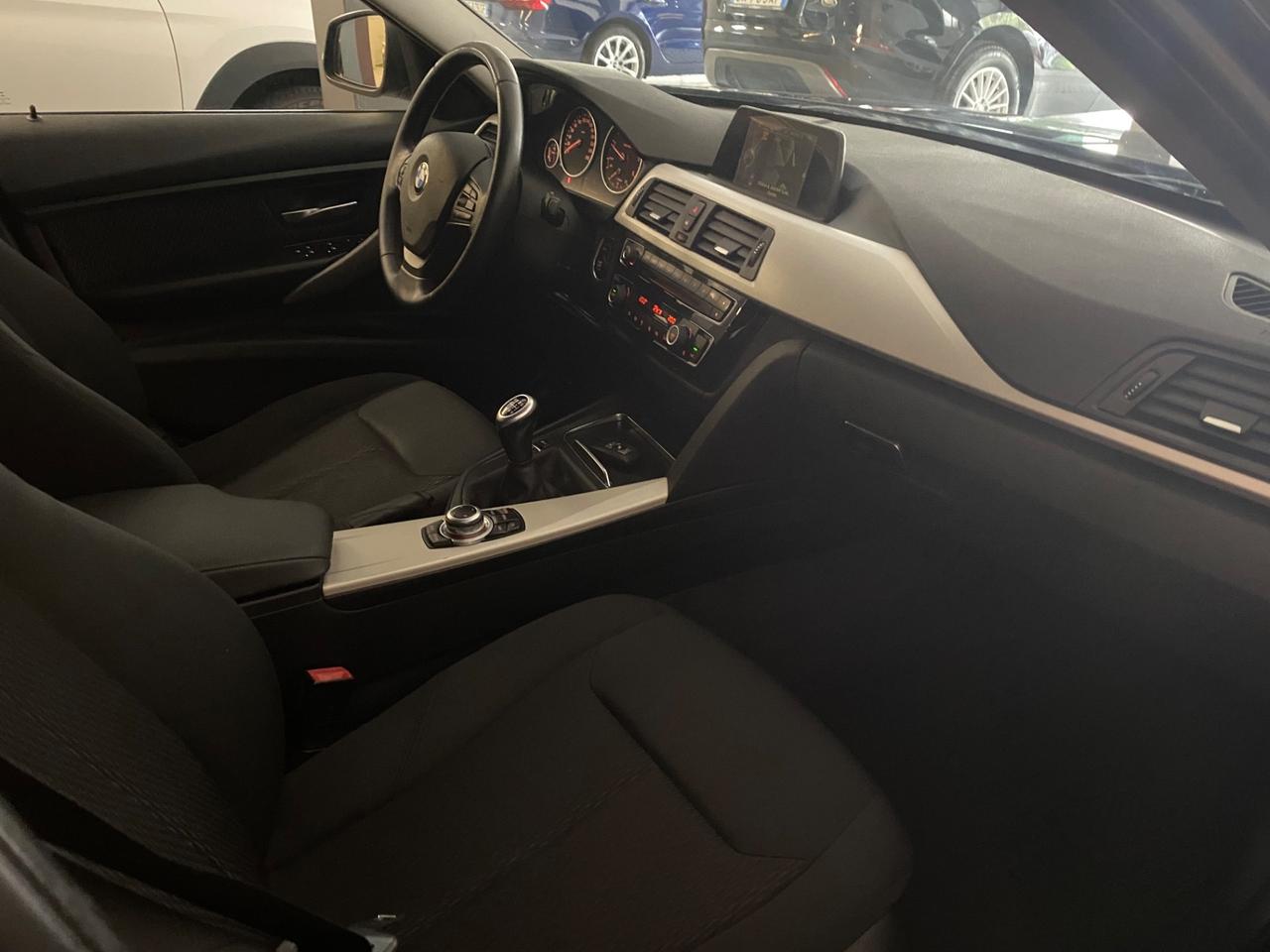 Bmw 318d 150cv Ottime Condizioni
