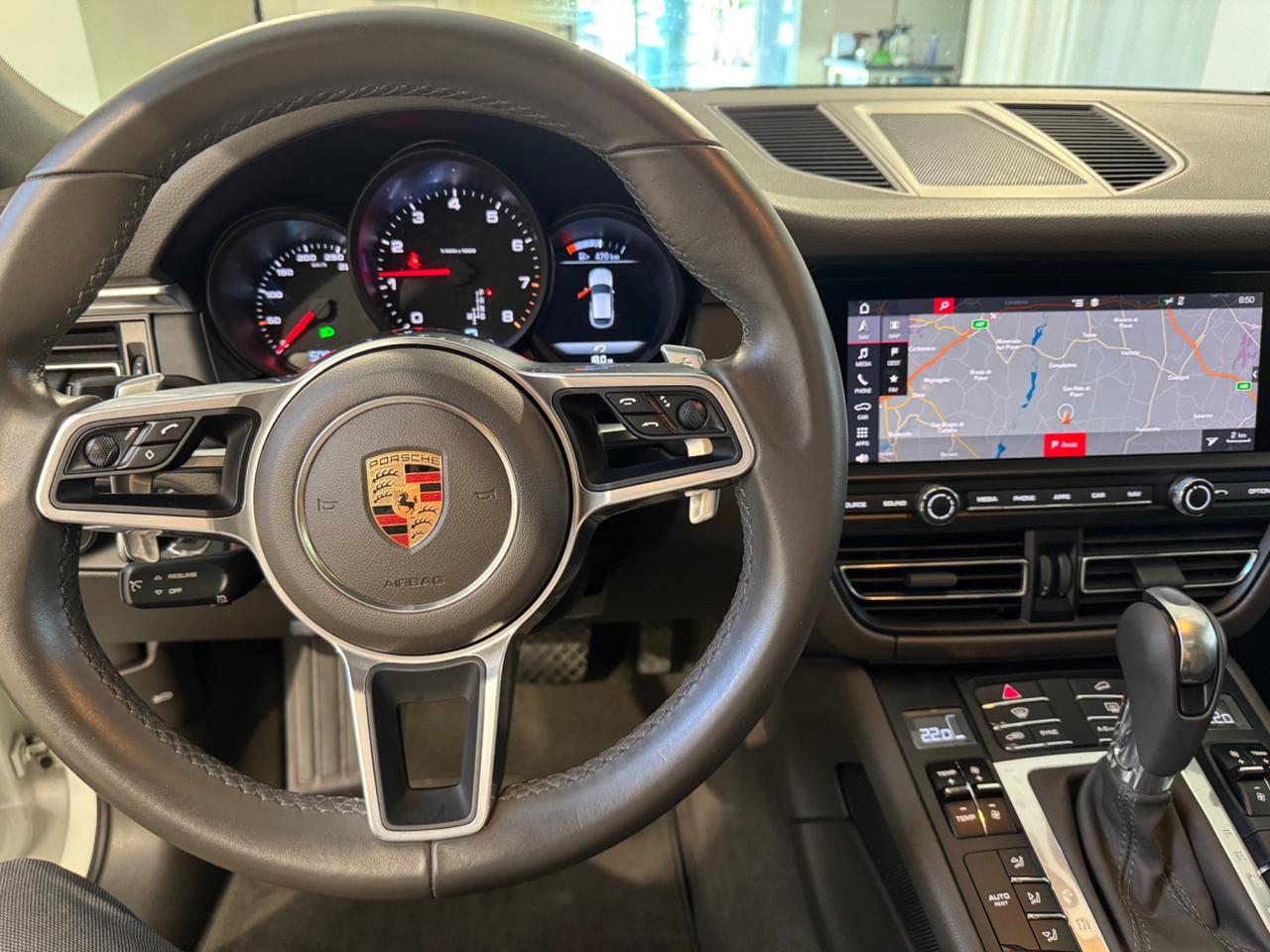 Porsche Macan 2.0 TETTO - PASM - CERCHI 21"" FULL!!