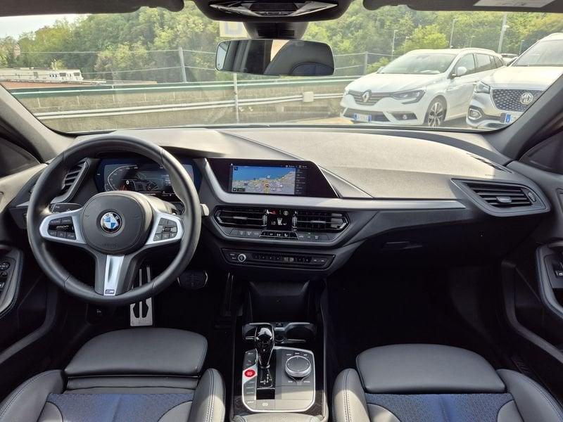 BMW Serie 1 116d Msport auto