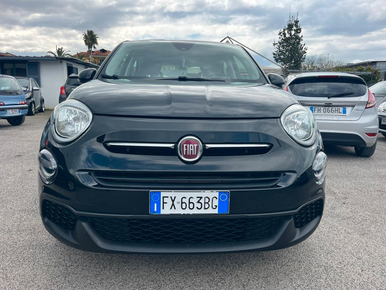 Fiat 500X 1.6 E-Torq 110 CV Cross