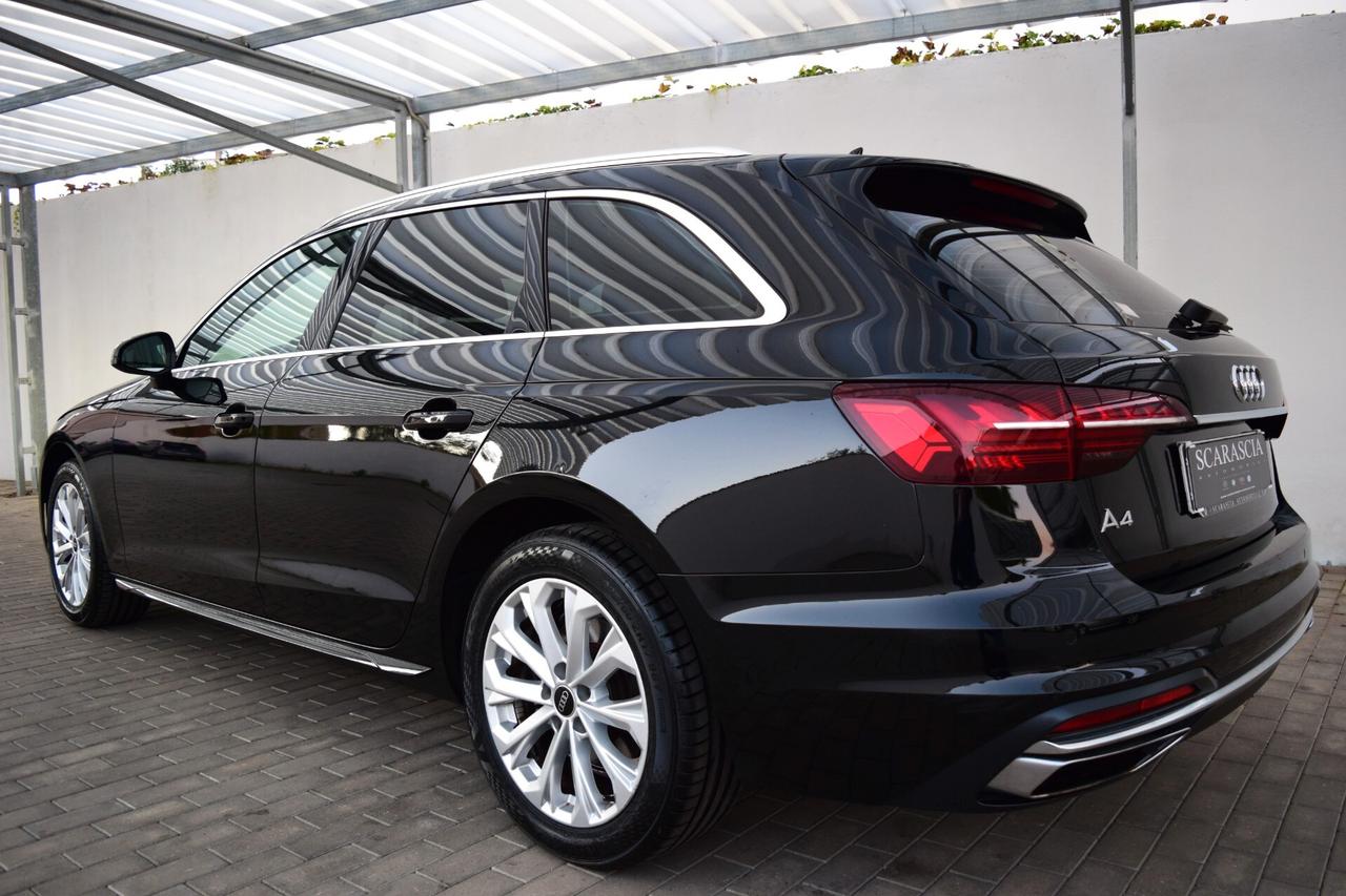 Audi A4 Avant 30 2.0 Tdi 136 cv S Tronic Business Advanced