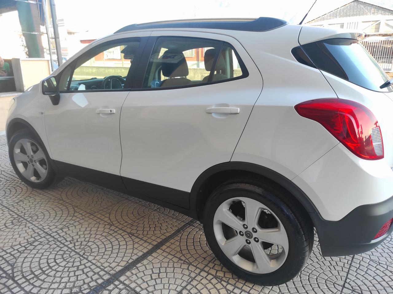 Opel Mokka 1.7 CDTI 2014 1 proprietario