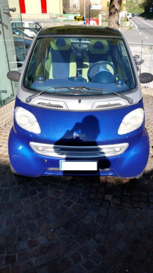 SMART ForTwo 600 smart & passion (40 kW)