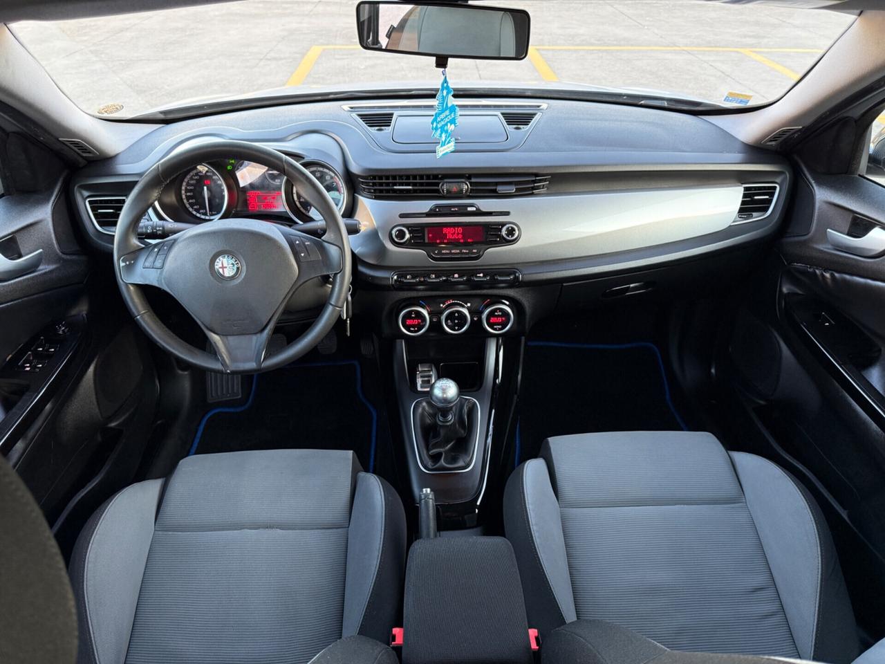 Alfa Giulietta 1.4 Turbo Benzina MultiAir Distinctive NEOPATENTATI ELABORATA SOFT TUNING