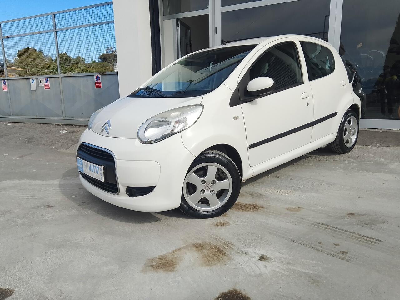 Citroen C1 1.0 5 porte Attraction