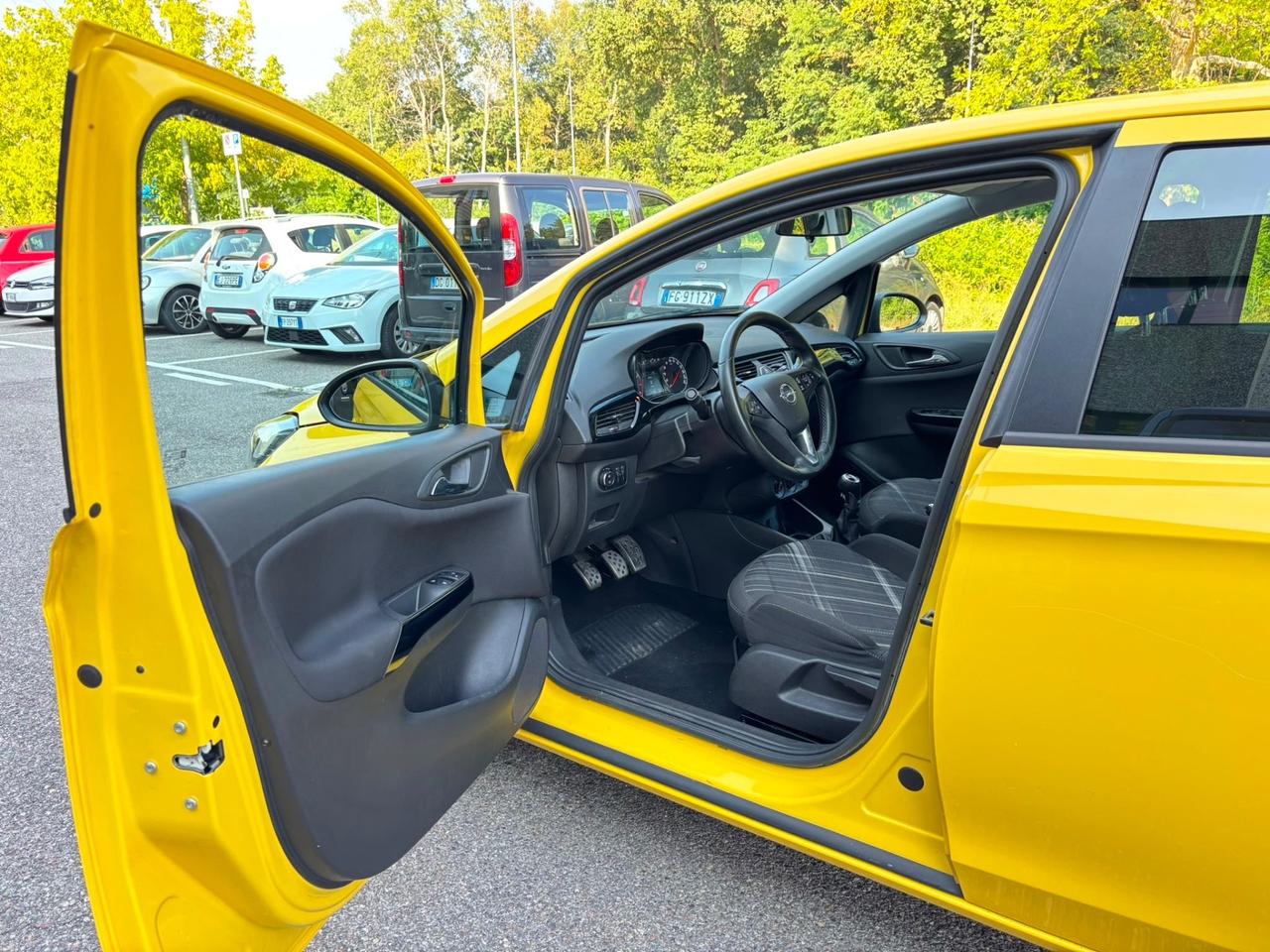 Opel Corsa 1.4 90CV GPL Tech Coupé b-Color