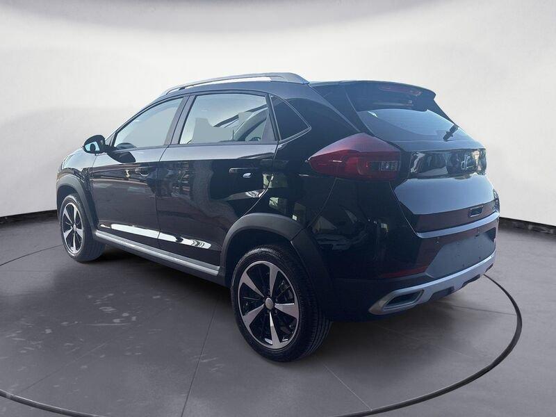 DR AUTOMOBILES dr 3.0 1.5 Bi-Fuel GPL
