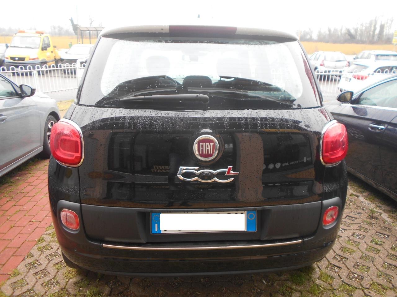 Fiat 500L 0.9 TwinAir Turbo Natural Power Lounge