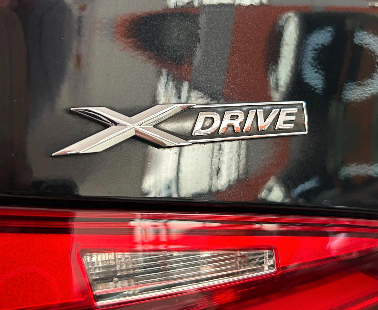 BMW Serie 5 Touring 525d Touring xdrive Luxury auto E6