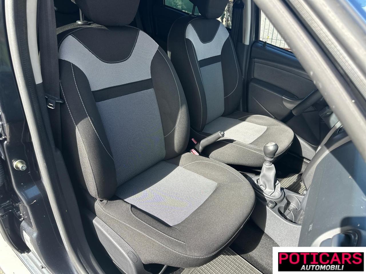 Dacia Duster 1.5 dCi 110CV Start&Stop 4x4 Lauréate