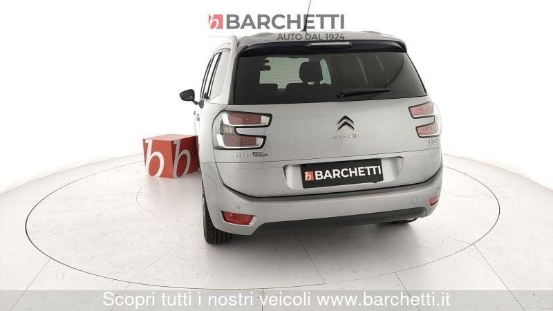 Citroën Grand C4 Picasso BLUEHDI 120 S&S FEEL