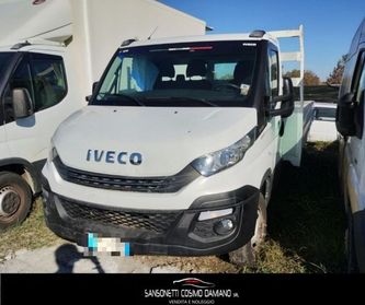 IVECO Daily 35C18 BTor 3.0 HPT HD PLM-RG CASSONE SUPER LUNGO