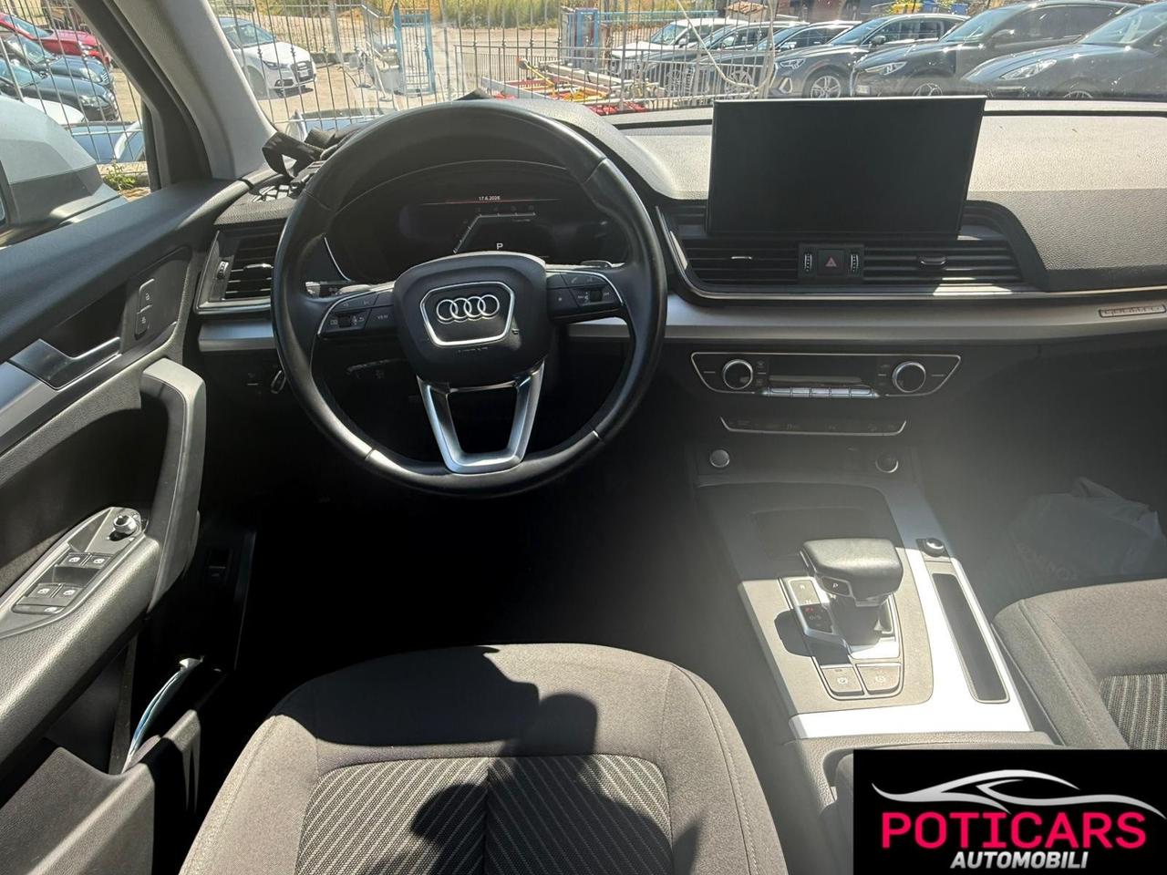 Audi Q5 50 TDI quattro tiptronic Business Advanced