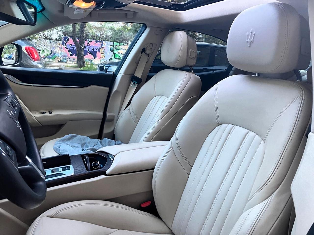 Maserati Ghibli V6 S Q4 410cv