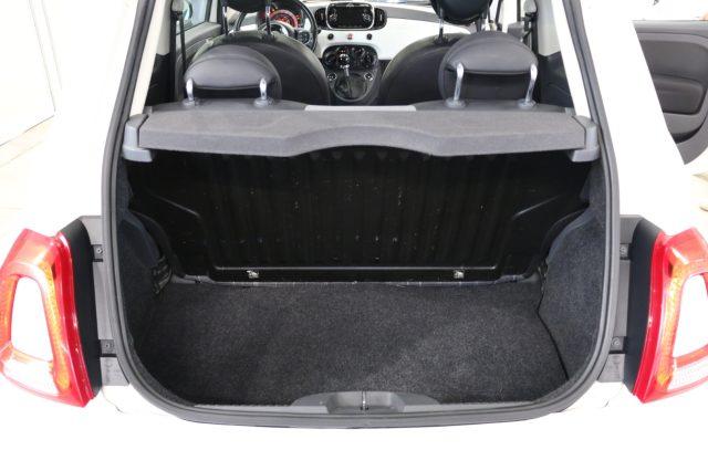 FIAT 500 1.2 EasyPower Lounge GPL ""DISTRIBUZIONE FATTA"