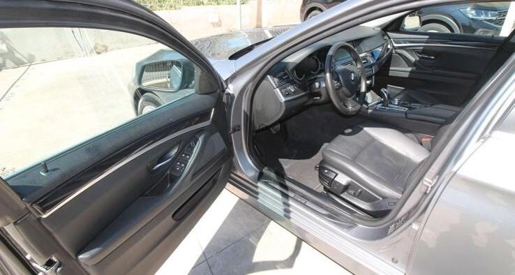 Bmw 520 520d Business aut.