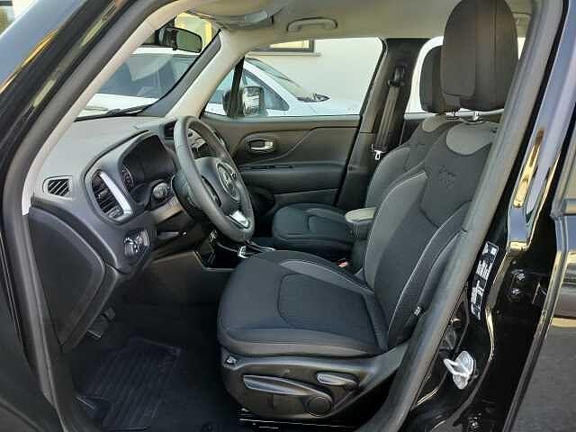 Jeep Renegade 1.5 Turbo T4 MHEV Limited
