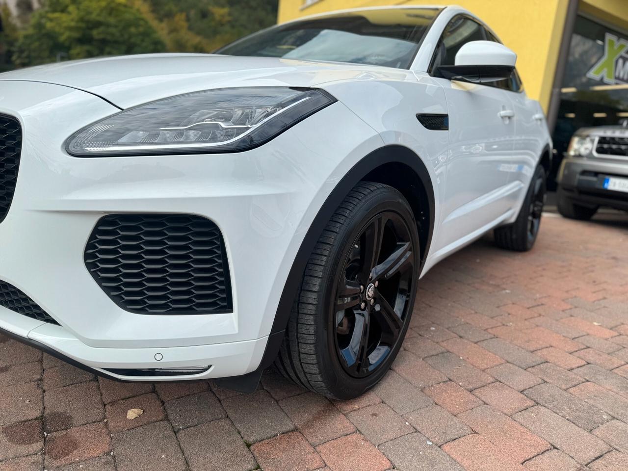 Jaguar E-Pace 2.0D 150 CV R-Dynamic