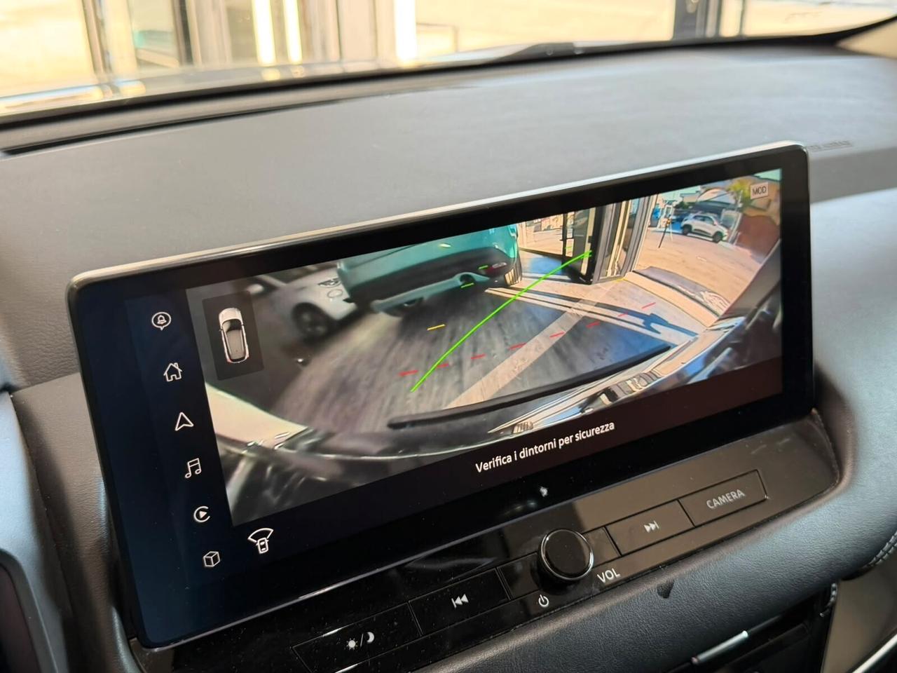 Nissan Qashqai MHEV 158 CV Xtronic N-Connecta
