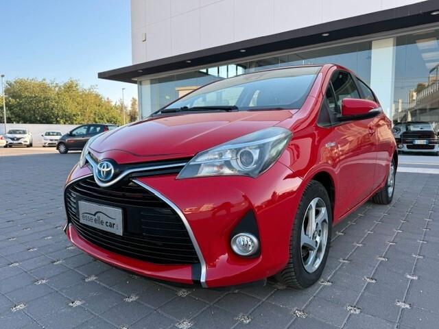 Toyota Yaris 1.5 Hybrid 5 porte Active 2017