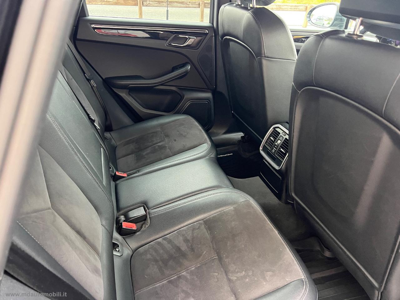 PORSCHE Macan 3.0 S Diesel CERCHI 20 PEDANE CAMERA