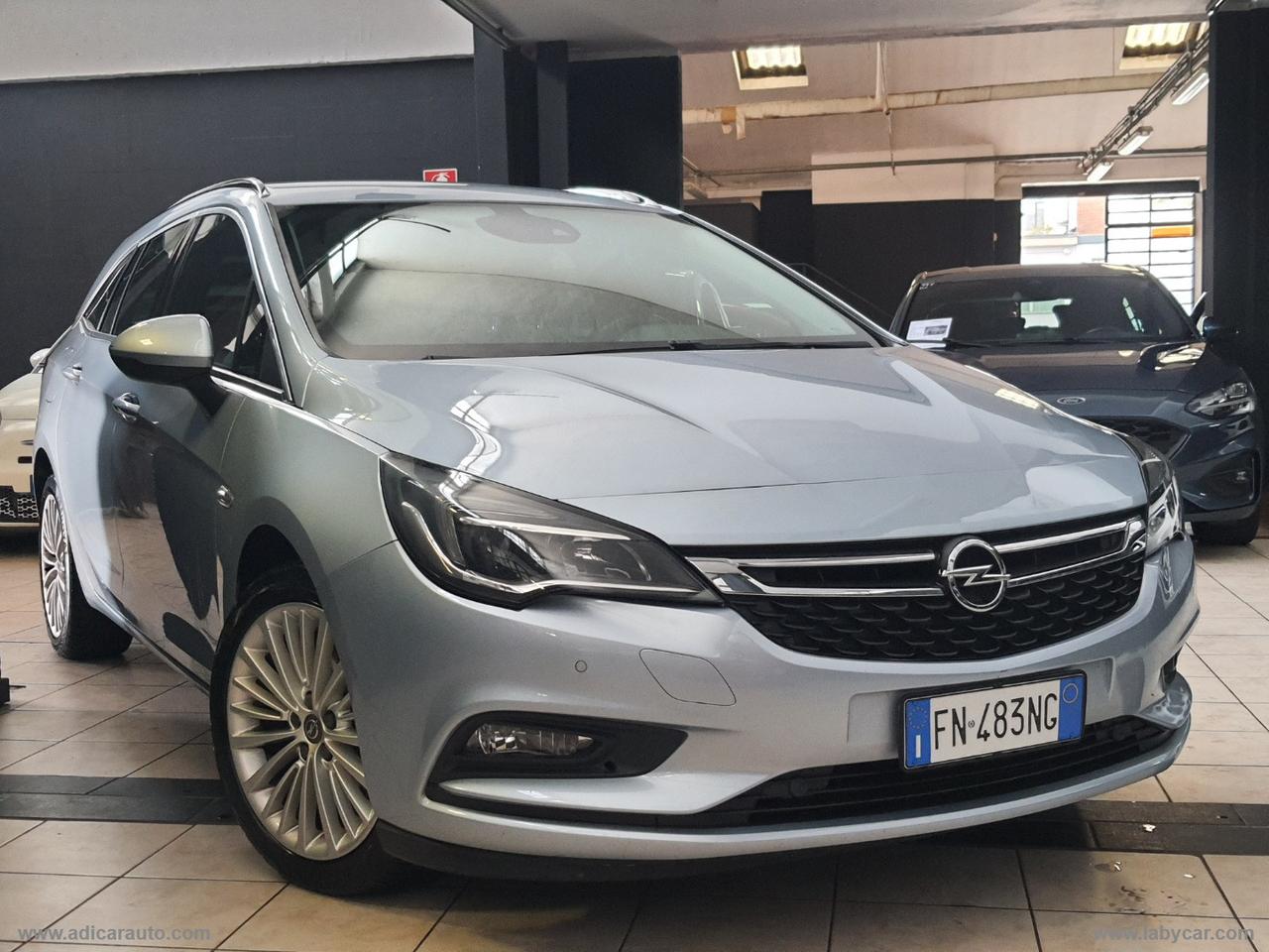 OPEL Astra 1.6 CDTi 136 CV S&S ST