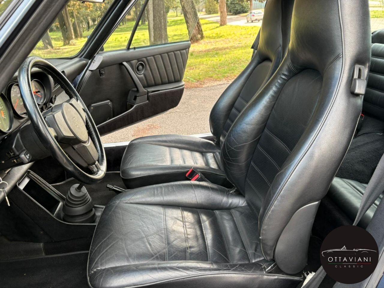 Porsche Targa 3000sc Targa 204cv