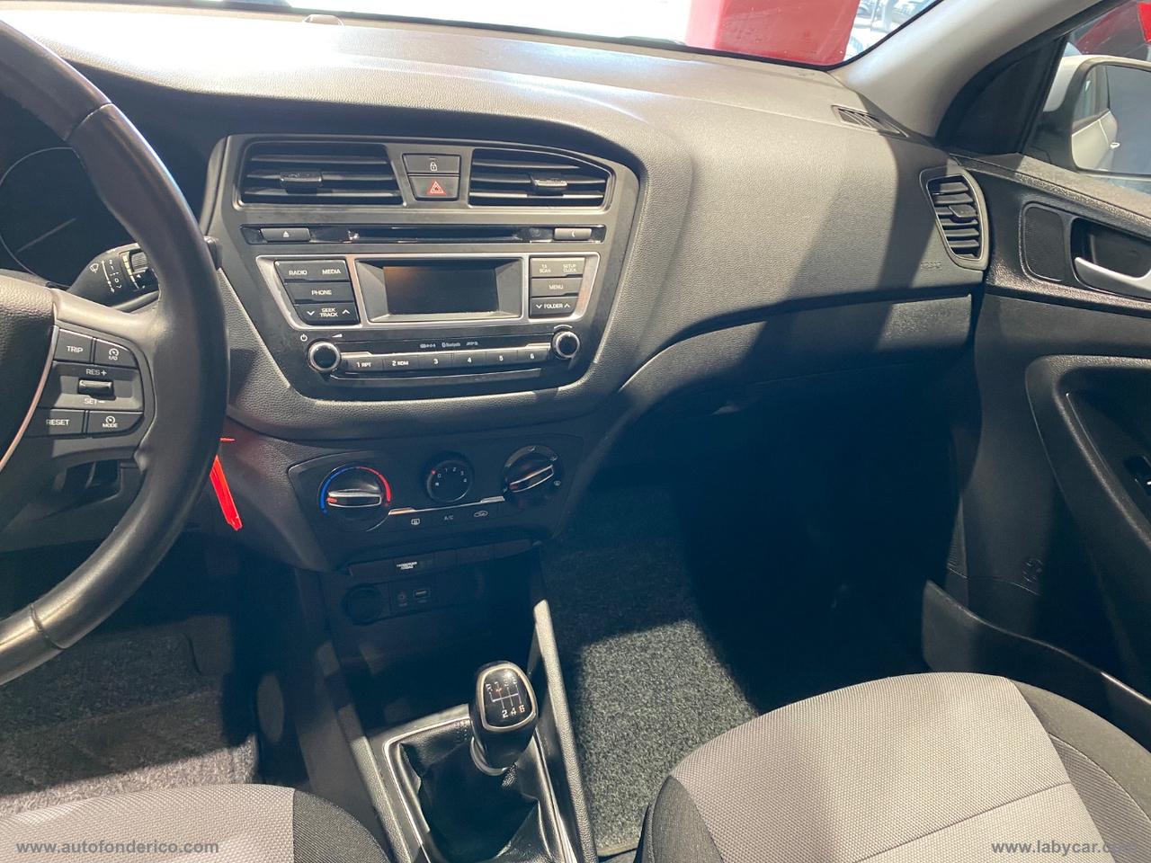 HYUNDAI i20 1.4 CRDi 5p. Style