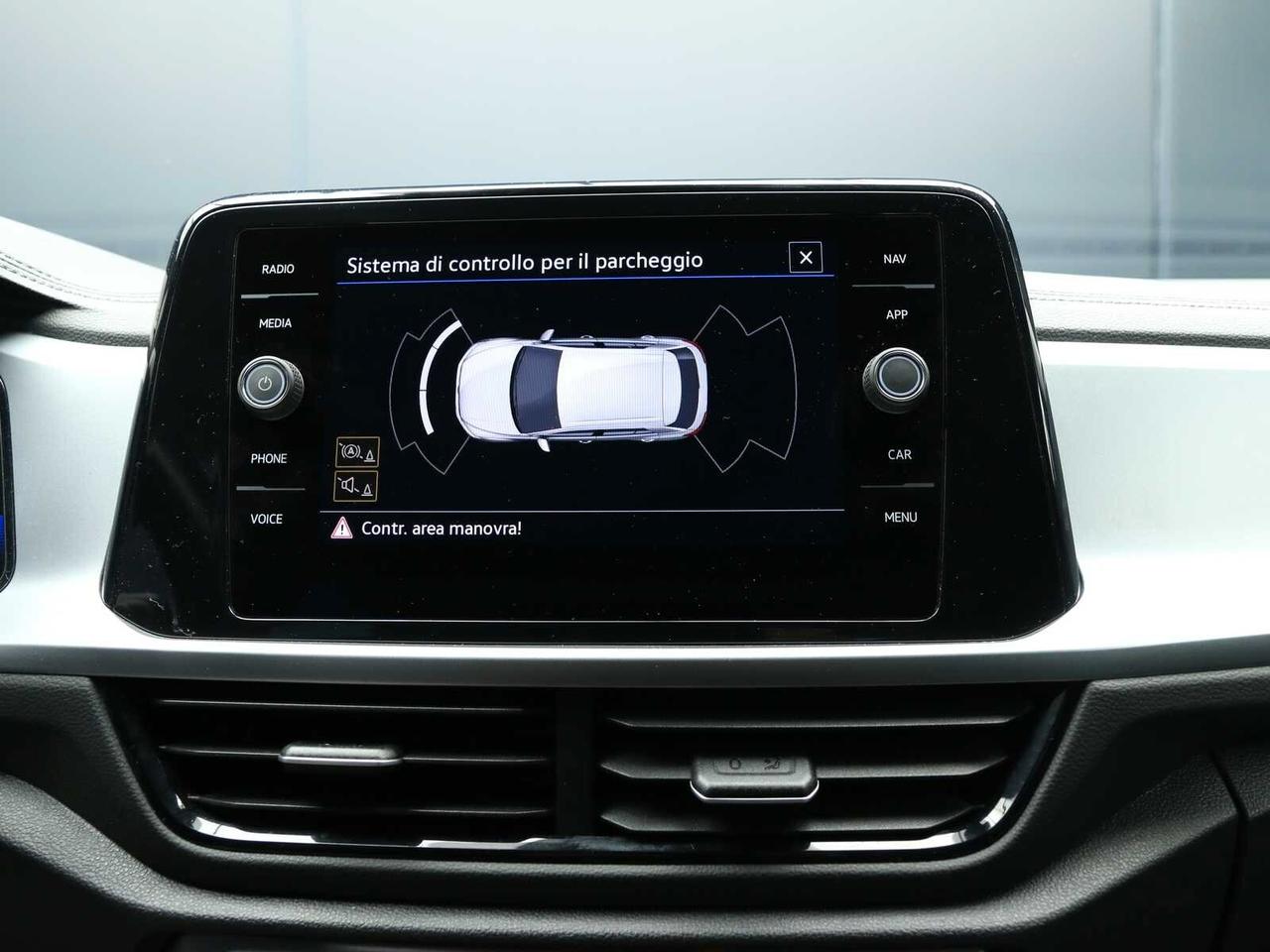 Volkswagen T-Roc 1.0 TSI Life