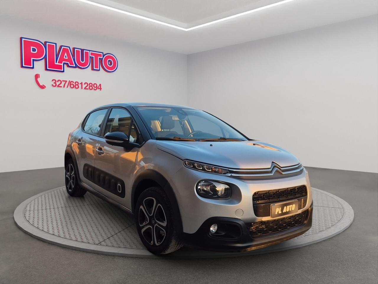 Citroen C3 BlueHDi 75 S&S Shine